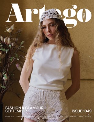 ARTEGO MAGAZINE - FASHION & GLAMOUR SEPTEMBER ISSUE 1049