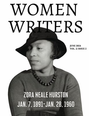 Women Writers Magazine June 2024