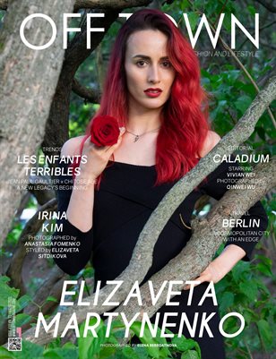 OFF TOWN MAGAZINE #1O VOL.11