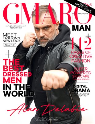 GMARO Magazine February 2021 Issue #16