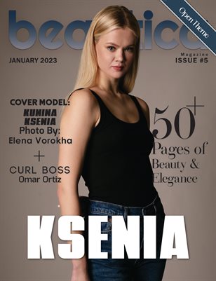 Open Theme Edition Issue #5