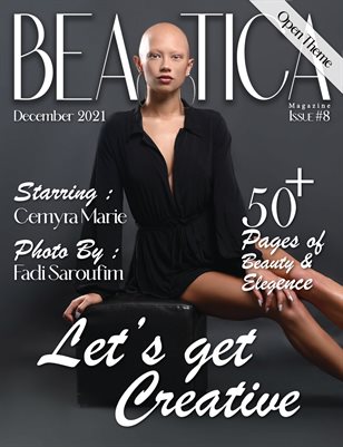 Open Theme December 2021 Issue #8