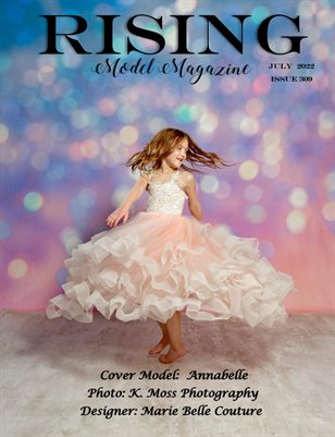 Rising Model Magazine Issue #309