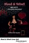 Obsidian Dolls Magazine: Blood & Velvet 2026 Volume 1 Miss Kitty Cover Poster