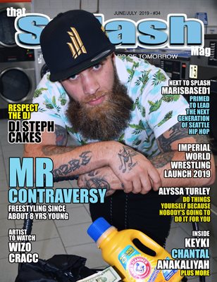 That Splash Mag Issue 34.5