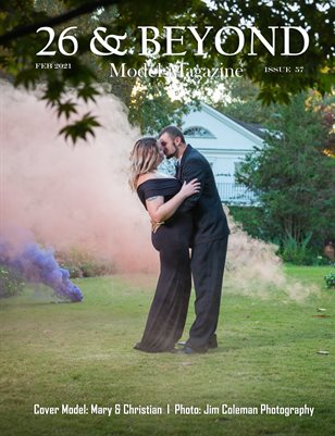 26 & Beyond Model Magazine Issue #57