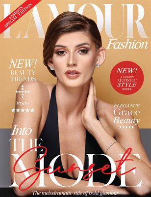 L´Amour Magazine_Elegance, Grace and Beauty.