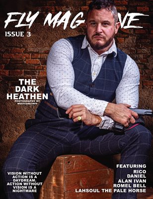 Fly magazine issue 3