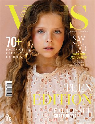 VOUS ITALY | The October Teen Edition | Vol.2 | 2025