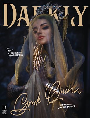 Darkly Magazine #223 vol 2