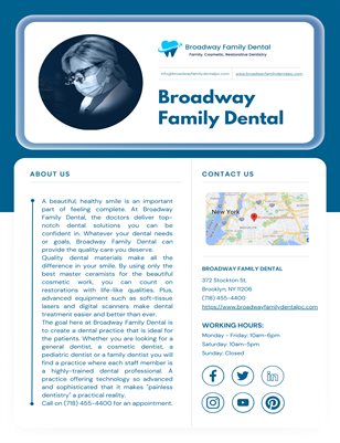 Broadway Family Dental