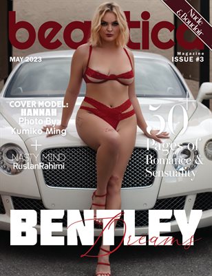 Nude and Boudoir Issue #3