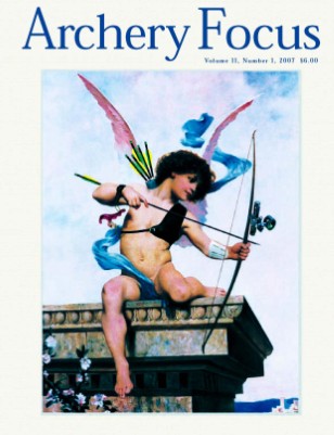 Archery Focus Magazine Volume 11 No 1