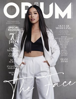 Opium Red September #45 Vol 07