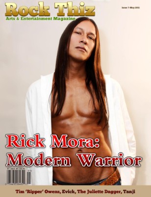 Rock Thiz magazine Issue #7