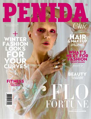 #01 PENIDA Magazine November 2022 Issue #01