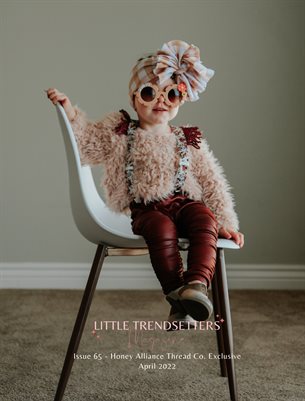 Issue 66 - Honey Alliance Thread Co.