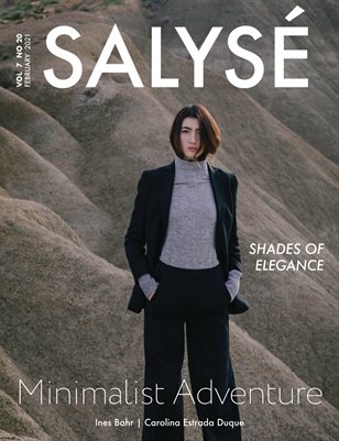SALYSÉ Magazine | FEBRUARY 2021 | VOL 7 NO 20