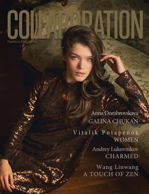 Collaboration Magazine Issue#11 April