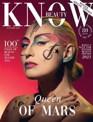 KNOW magazine_Queen of Mars