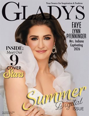 Gladys Summer 2026 FAYE