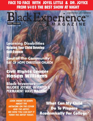 Black Experience Magazine 1 AV