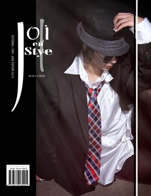 Joli En Style Magazine June 2019