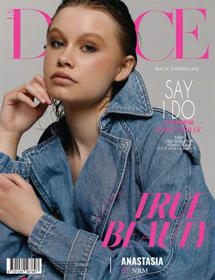 DOLCE Magazine | The May Fashion Edition | Vol.3 | 2026