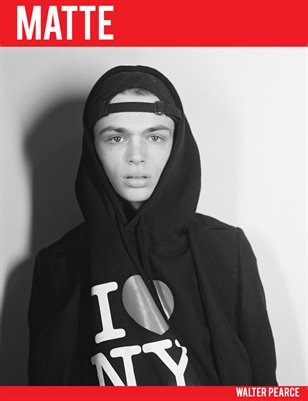 MATTE: Walter Pearce