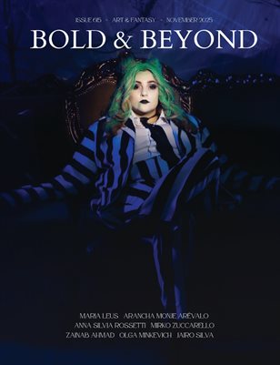 Bold & Beyond Art & Fantasy (Issue 615 November 2025)
