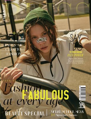 BLISS Magazine | The August Teen Edition | Vol.1 | 2025