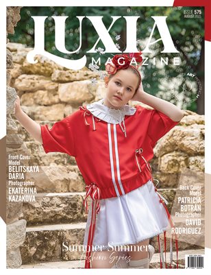 Luxia Mag 575 - Belitskaya Daria