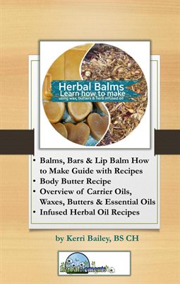 How to Make Herbal Balms