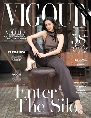 Fashion & Beauty | March Issue 09