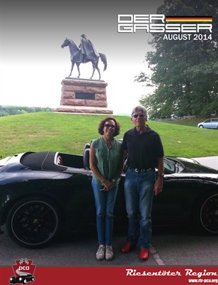 Der Gasser August 2014