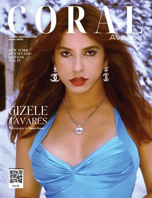 Coral Avenue New York Newsstand Vol 19