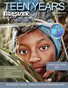 TEEN YEARS MAGAZINE - PREMIER - STUDIOS I-Z ---  PRICE $55 - SALE PRICE $39