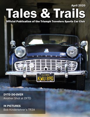 Tales & Trails - April 2020