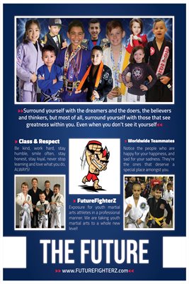 Dreamers & Doers - Poster