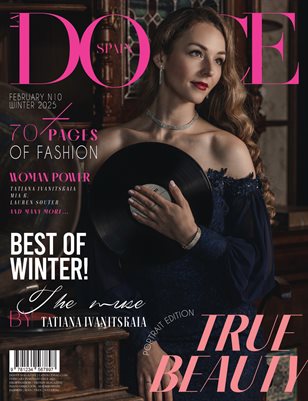 DOLCE Magazine | The February Portrait Edition | Vol.10 | 2025