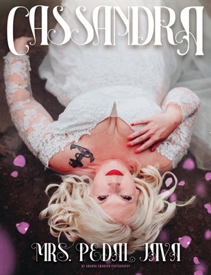 Cassandra No.23 – Mrs. Pedal Java Cover