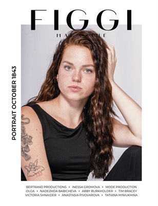 FIGGI MAGAZINE - PORTRAIT OCTOBER (Vol 1843)