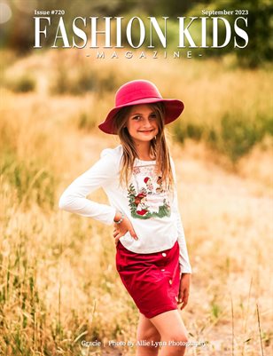 Fashion Kids Magazine | Issue #720