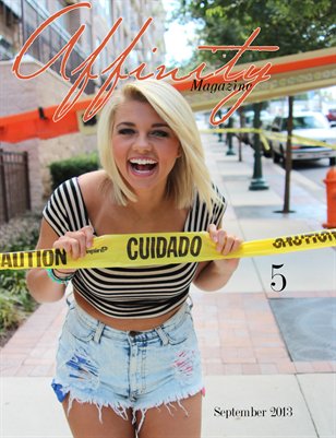 Affinity For Life September 2013