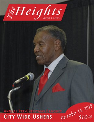 Volume 3 Issue 30 - Pre-Christmas Banquet