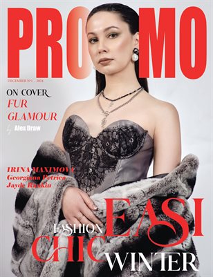PROMMO Magazine | The December Fashion Edition | Vol.1 | 2024