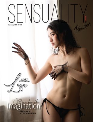 Sensuality | Hidden Fantasies| #93