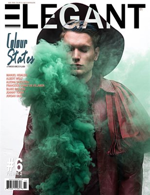 Fashion #5 (November 2014)