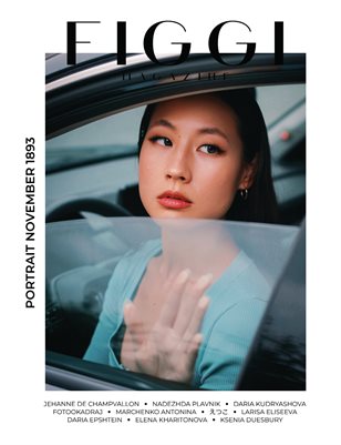 FIGGI MAGAZINE - PORTRAIT NOVEMBER (Vol 1893) 