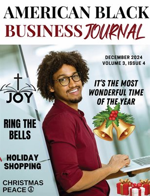 American Black Business Journal December 2024